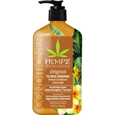 Hempz Original Herbal Conditioner Балсам за коса унисекс 500ml