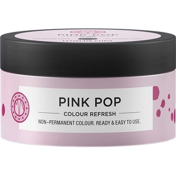 Maria Nila Colour Refresh Pink Pop 0.06 maska s farebnými pigmentami 100 ml