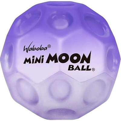 Waboba MOONBALL MINI míček fialový