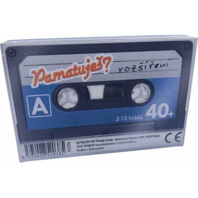 Dummy Bear Pamatuješ? - rozšíření