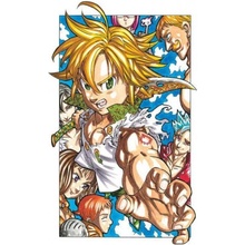 Seven Deadly Sins: Four Knights of the Apocalypse 1