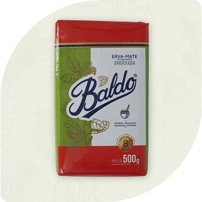 Yerba Maté Baldo Tradicional 500 g