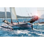 DIMEX ART Флизелинов фототапет катамаран 375 x 250 см