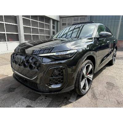 Audi Q5 40 TDI quattro S-line Sportback 150 kW