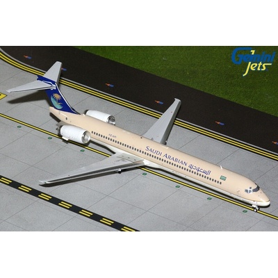 Gemini MD-90-30 Saudi Arabian Airlines 2010s Colors 1:200