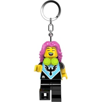 LEGO LED Lite LEGO Minifigures Геймърка светеща фигурка (HT)