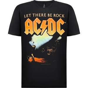 AC/DC Let There Be Rock Black S Риза (ACTS08047NS)