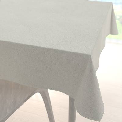 Biante Veľký štvorcový obrus BKL-601 Svetlý režný 250x250 cm