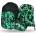 Baagl 3 set coolmate green
