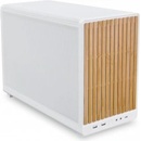 Lian Li DAN A3-mATX Wood edition White (G99.A3W-WD.00)