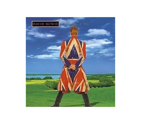 BOWIE, DAVID - EARTHLING LP