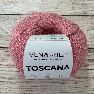 Vlna-Hep Toscana 142250 Flamingo plume