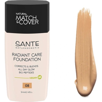 sante Make-up Radiant Care 02 Rose Linen 30 ml