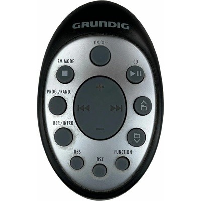 Dálkový ovladač General Grundig RRCD3720DEC