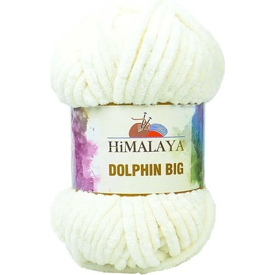 Himalaya příze Dolphin Big 76705 smetanová