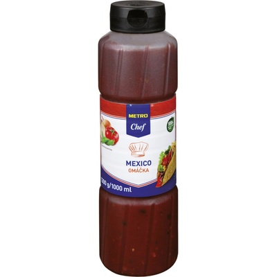 Metro Chef Omáčka Mexico 1000 ml
