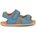 Froddo Детски сандали Froddo Kid's Barefoot Flexy Mini Sandals - Jeans - размер 28 (EU) (702-5256-0216)