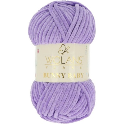 Wolans Bunny Baby 55 orgovánová