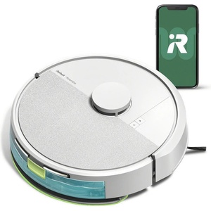 iRobot Roomba 105 Combo White (Y311240)