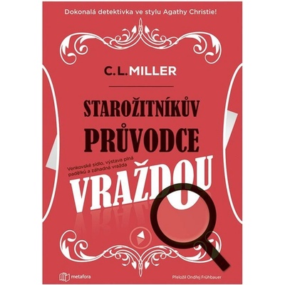 Starožitníkův průvodce vraždou