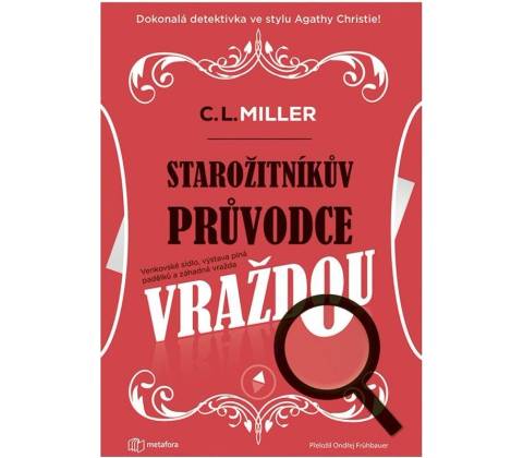 Starožitníkův průvodce vraždou