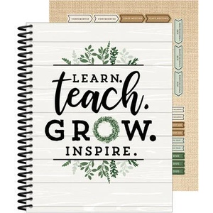 Farmhouse Teacher Planner | Carson Dellosa Education (ISBN: 9781483867588)