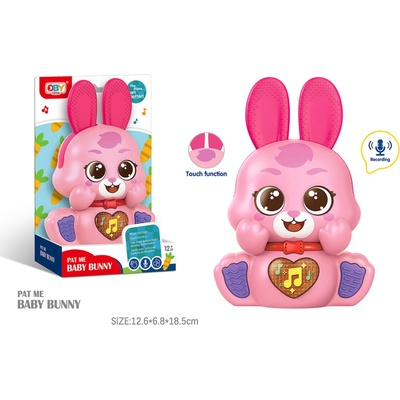 Wiky Králík opakující s efekty 12 cm