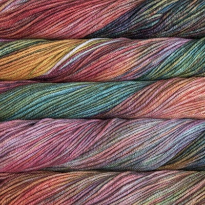 malabrigo Rios Liquidambar Плетива прежда (RIO618-MALABRIGO)