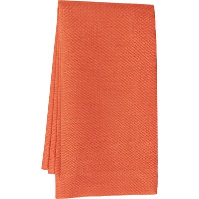 Sander Obrus s úpravou proti škvrnám Loft 135x170 cm papaya 53613-66