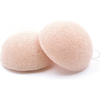 Konjac konjaková houbička růžový jíl