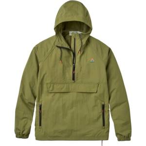 Passenger Мъжко ежедневно яке Passenger Seek Out Water Resistant Jacket Casual jacket - Khaki - размер M (003-3234-0212)