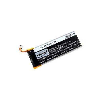 Powery GPS Becker 6 LMU 1200mAh Li-Pol 3,7V - neoriginální