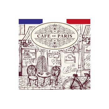 Café de Paris LP