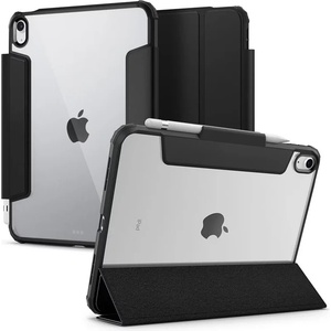 Spigen ULTRA HYBRID PRO калъф за iPad Air 4 2020 черен (ACS02697)
