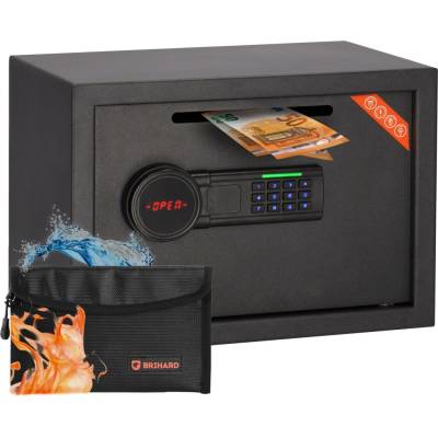 Brihard Deposit LCD