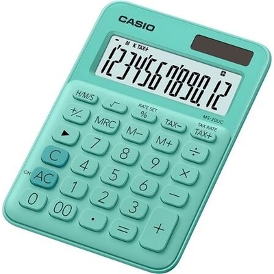 CASIO, „MS 20 UC“, zelená MS 20 UC GN