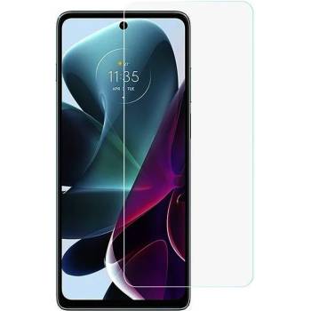 Motorola Стъклен скрийн протектор, 2.5D Hard Glass за Motorola Moto G200 5G, Прозрачен (2434)