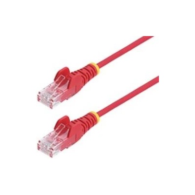 StarTech USB Cable Startech N6PAT200CMRDS Червен 2 m