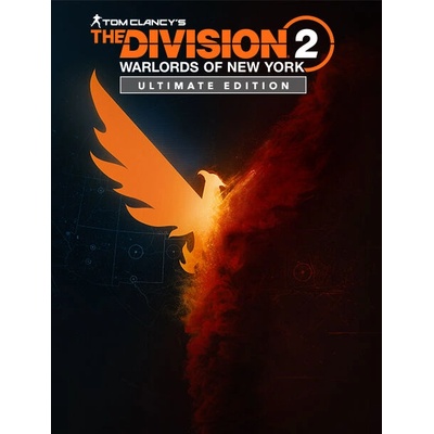 Ubisoft Tom Clancy's The Division 2 Warlords of New York [Ultimate Edition] (PC)