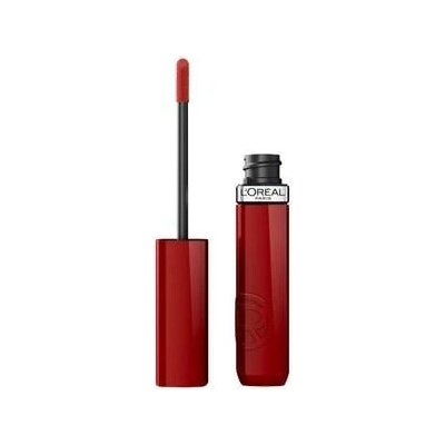 L'Oréal Paris Infaillible Laque Resistance 16H rtěnka tmavě červená 4,3 ml