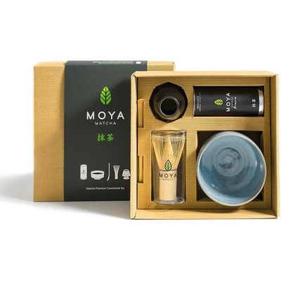 Moya Matcha sada UMI Premum Matcha 30 g