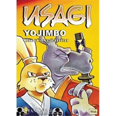 Usagi Yojimbo Genův příběh