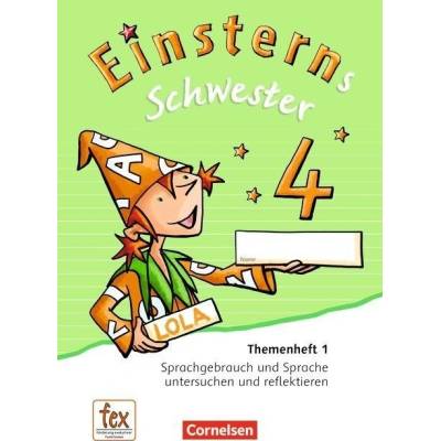4. Schuljahr, Themenheft 1 (Verbrauchsmaterial)