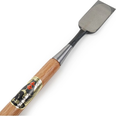 SK11 Japonské obouruční dláto pro dokončovací práce - 42 mm