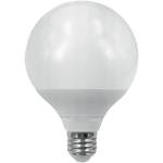ELMARK Led ЛАМПА globe g95 15w e27 230v ТОПЛО БЯЛ (99led695)