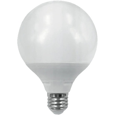 ELMARK Led ЛАМПА globe g95 15w e27 230v ТОПЛО БЯЛ (99led695)