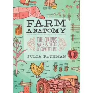 Farm Anatomy | Julia Rothman (2011)