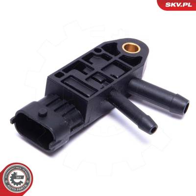 Senzor, tlak výfukového plynu ESEN SKV 17SKV798
