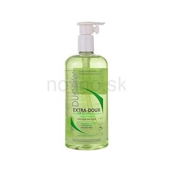 Ducray Extra Doux šampón pre časté umývanie vlasov Dermo-protective Shampoo 400 ml