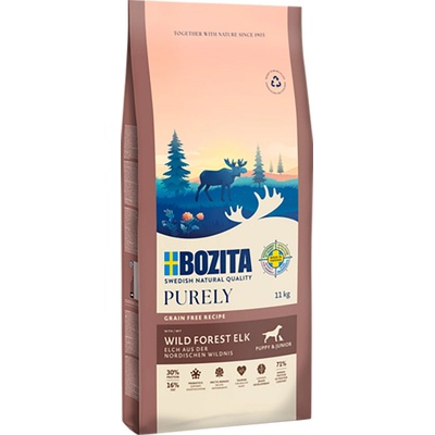 Bozita Mother & Puppy Grain Free Moose 2 x 11 kg